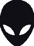 alien face picture